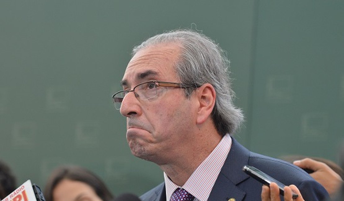 Cunha é notificado sobre pedido de afastamento e tem 10 dias para defesa