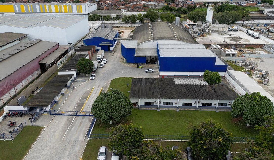 Setor industrial em Alagoas registra aumento de mais de mil empresas em um ano
