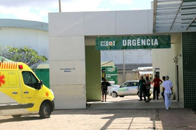 Homem é socorrido com ferimentos na cabeça após sofrer agressão na zona rural de Arapiraca