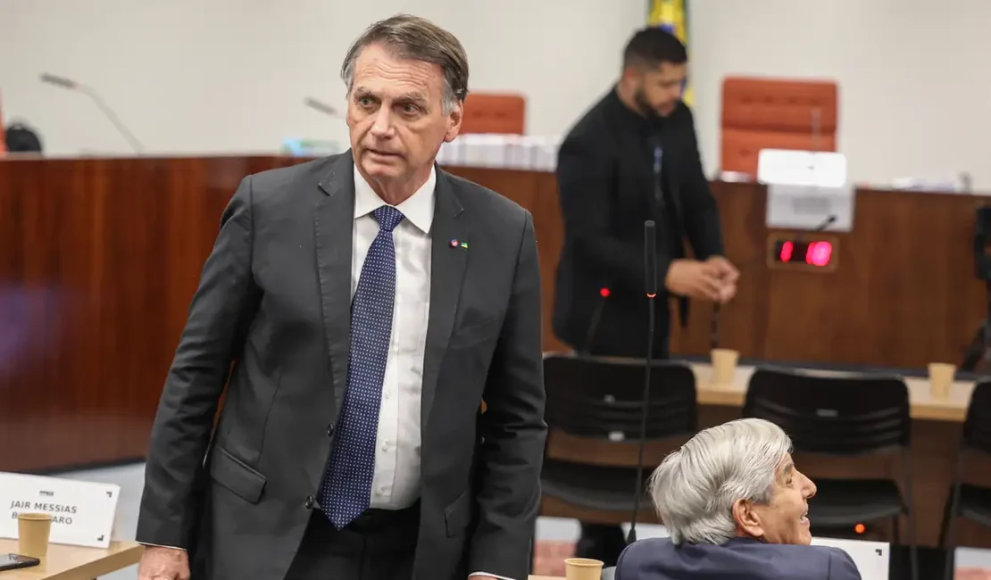 Ao STF, Bolsonaro nega ter cogitado plano de golpe de Estado
