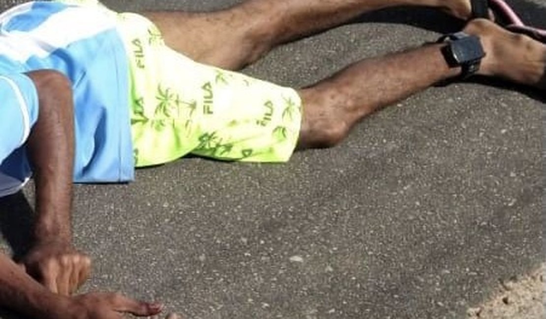 Ex-presidiário é morto a tiros em rodovia no Agreste alagoano