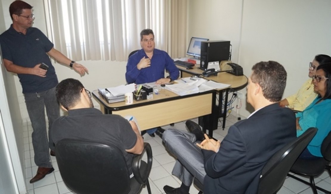 Perícia Oficial nomeia novo diretor para o IML de Arapiraca