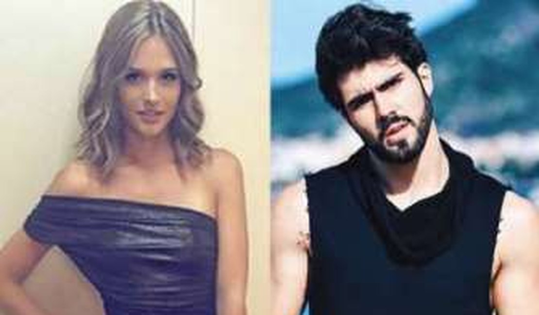 É namoro? Juliana Paiva e Juliano Laham, ‘ex’ de Munik no BBB 16, são vistos cada vez mais juntos