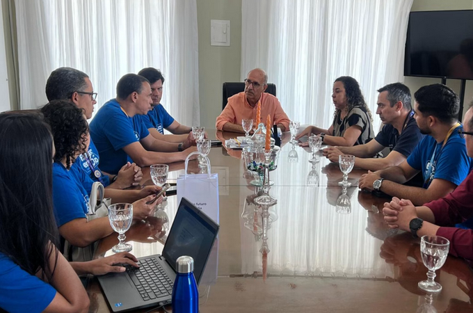 Prefeito Ronaldo Lopes viabiliza projeto da Equatorial Alagoas que beneficia maternidade da Santa Casa de Penedo