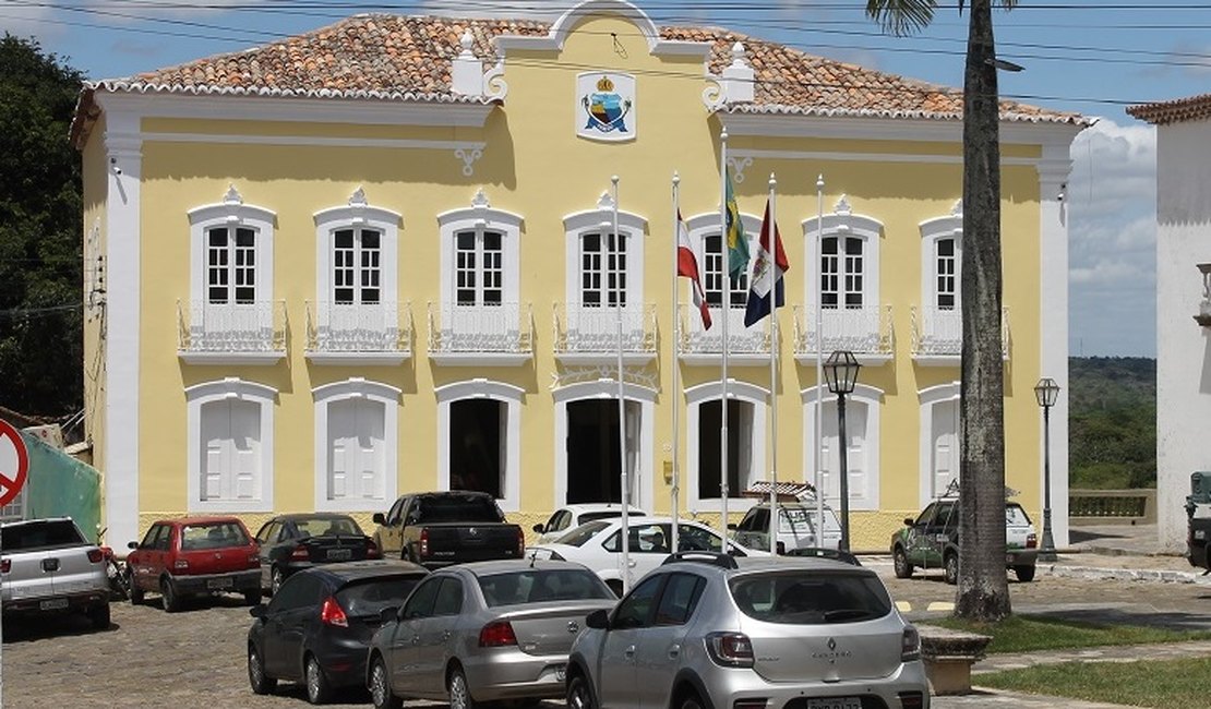 Confira a lista de aprovados no concurso público da Prefeitura de Penedo