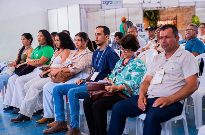 Com 4° Seminário de Carcinicultura, Arapiraca fortifica produção do camarão do Agreste de Alagoas