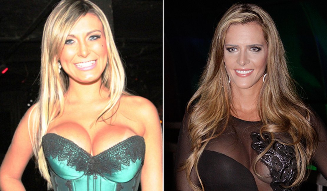 Andressa Urach faz as pazes com Denise Rocha: 'Me arrependo muito'