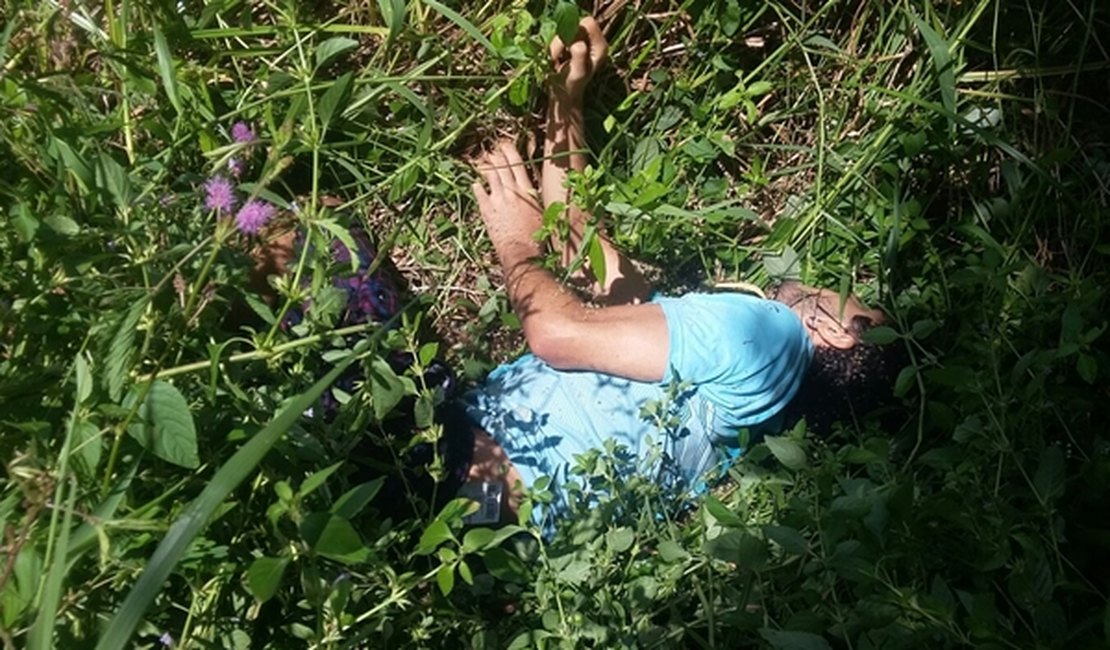 Jovem é encontrado morto próximo a açude em Palmeira dos Índios