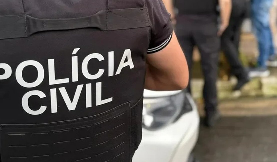 Polícia Civil conclui inquérito contra homem que aplicou vários golpes em Arapiraca e fugiu para o Rio de Janeiro