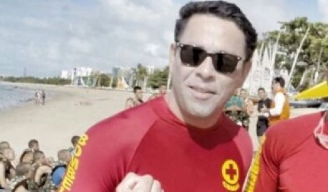 Estado de saúde de bombeiro alagoano esfaqueado pela ex-esposa permanece grave