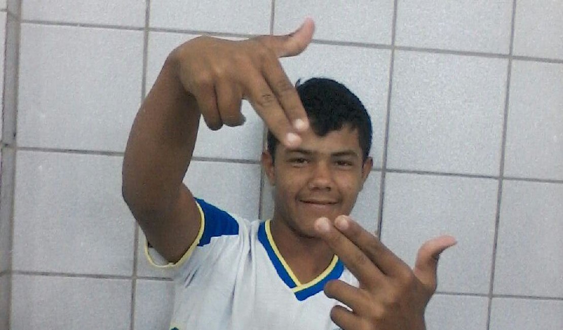 Estudante de 16 anos é assassinado a tiros em Teotônio Vilela, Alagoas