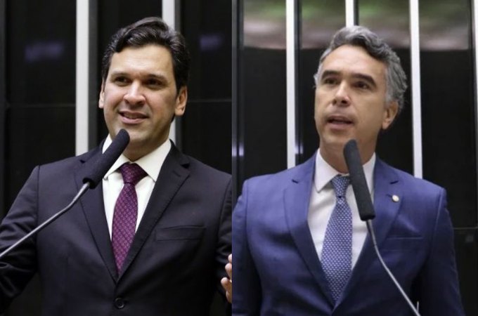 Rafael Brito e Isnaldo Bulhões são punidos pelo MDB Alagoas após apoio à PEC da Blindagem