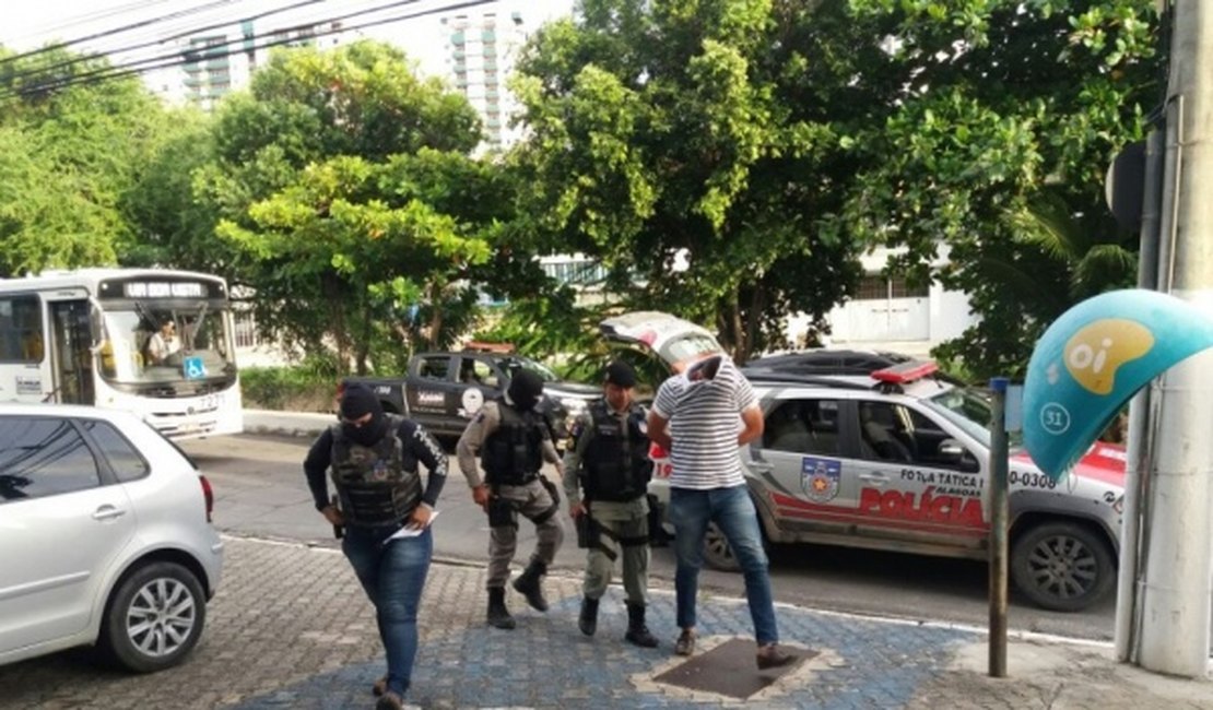 Presa quadrilha suspeita de desviar R$ 12 mi da Prefeitura de Mata Grande
