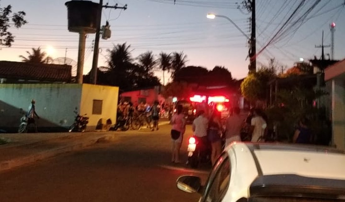 Homem é preso após tentar invadir escola no Agreste alagoano