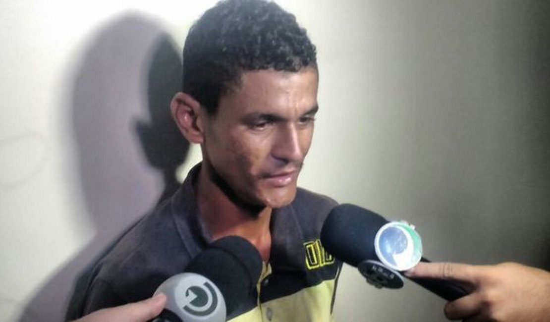 Polícia prende suspeito de comandar chacina no Pilar