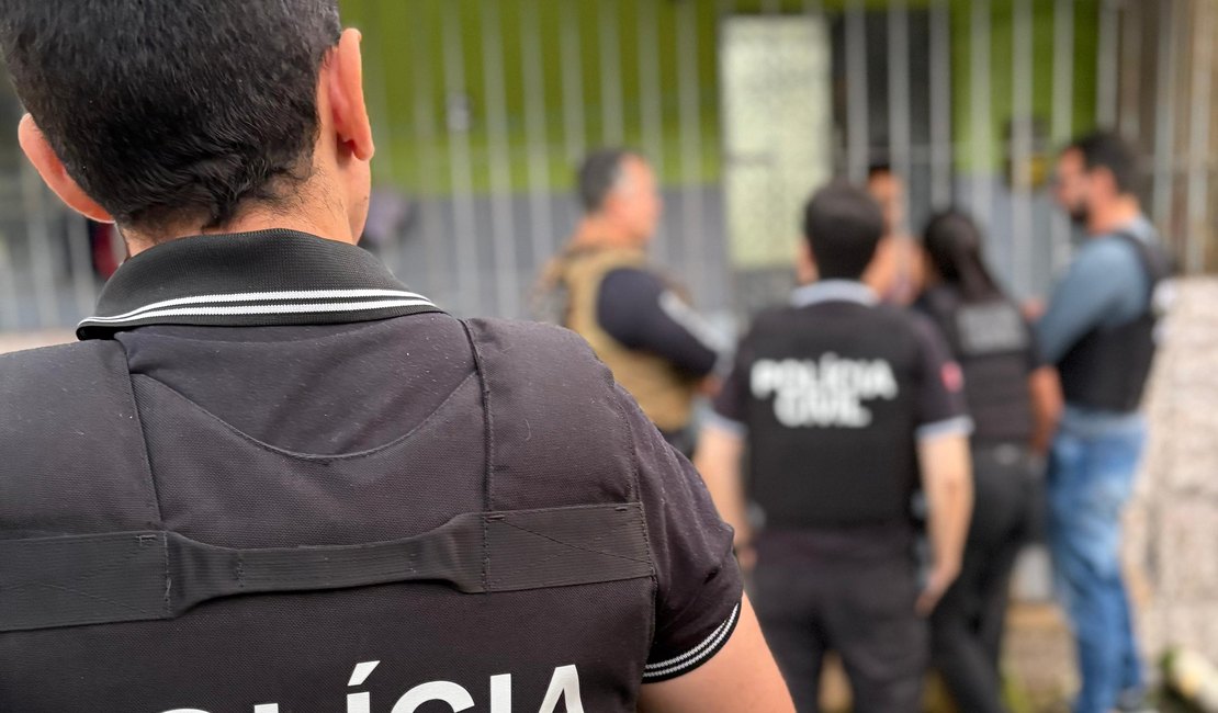 Operação Crystal Lake: Polícia Civil prende acusados de homicídios em Maceió