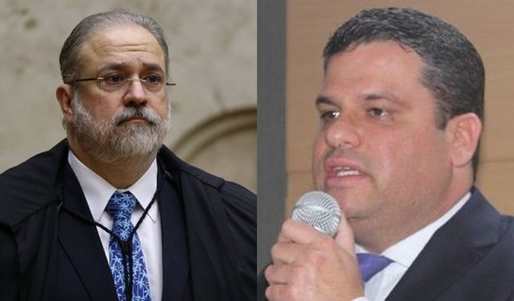 Procurador Augusto Aras nega ação de Thiago ML para retornar à presidência da Câmara