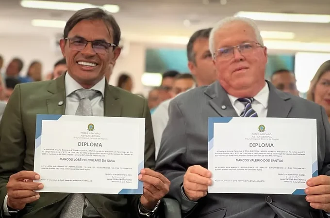 Após ser despejado da Prefeitura, vice-prefeito de Messias acusa prefeito de traição