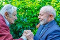 Para Lula, Mujica mostrou 'que luta política e doçura podem andar juntas'
