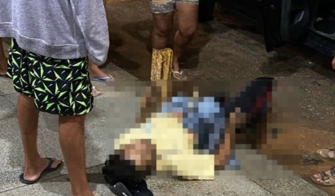 Jovem é esfaqueado em tentativa de homicídio no Agreste alagoano