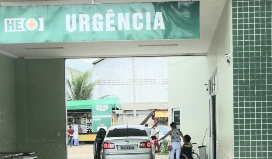 Hospital de Emergência do Agreste registra novo recorde de atendimentos diários