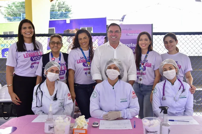 Agosto lilás: Prefeitura de Arapiraca reforça principais canais de denúncia e apoio para mulheres vítimas de violência