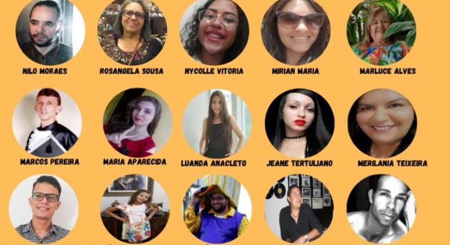 WORKSHOP DE ESCRITORES CONTEMPORÂNEOS E AMANTES DA LITERATURA!