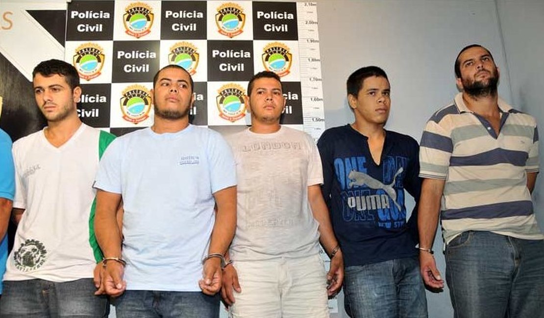 Juiz manda quadrilha ser solta para que ela possa cuidar de gado furtado