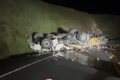 Tombamento de caminhão resulta em morte de motorista no interior alagoano