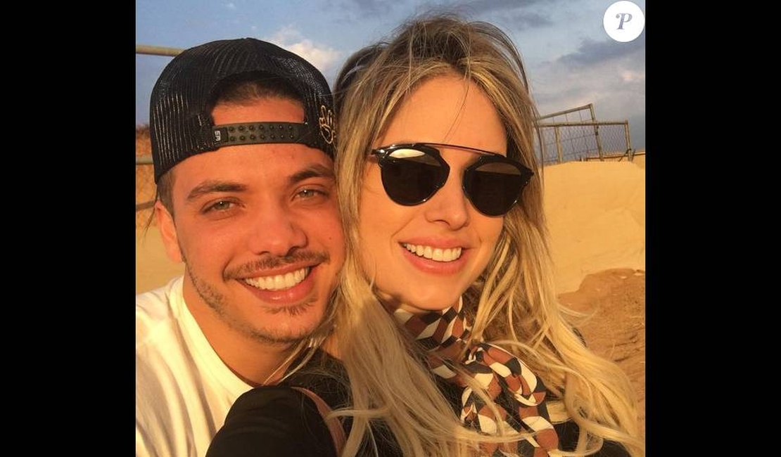 Após polêmicas na web, Thyane Dantas, mulher de Wesley Safadão, abandona redes sociais