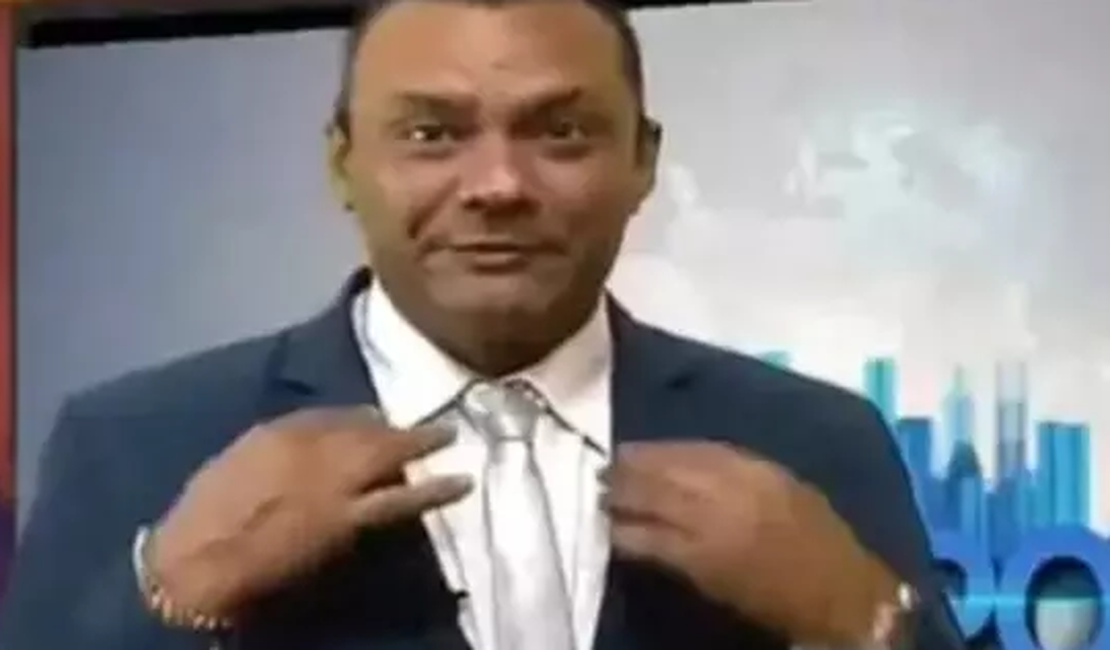 Apresentador de TV é brutalmente assassinado com furadeira no interior paulista