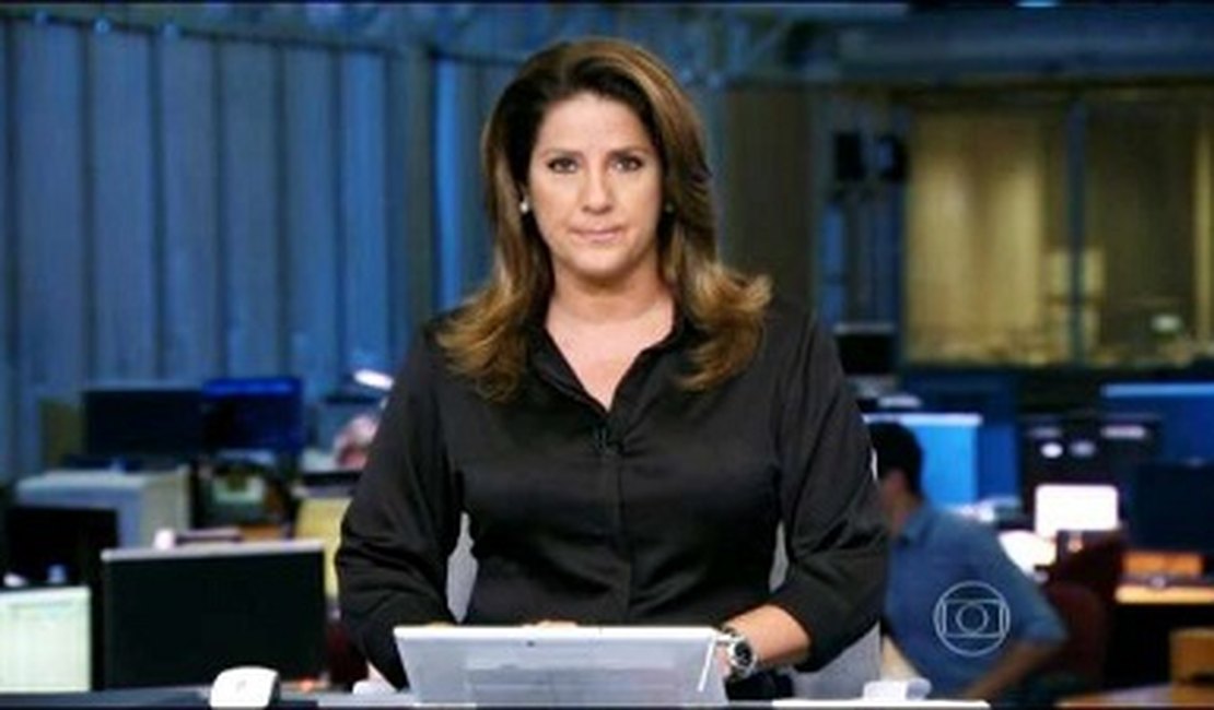 Cristiane Pelajo deixa bancada do Jornal da Globo após dez anos