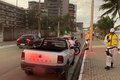 Ronda no Bairro registra flagrantes por uso de drogas, direção perigosa e roubo no fim de semana