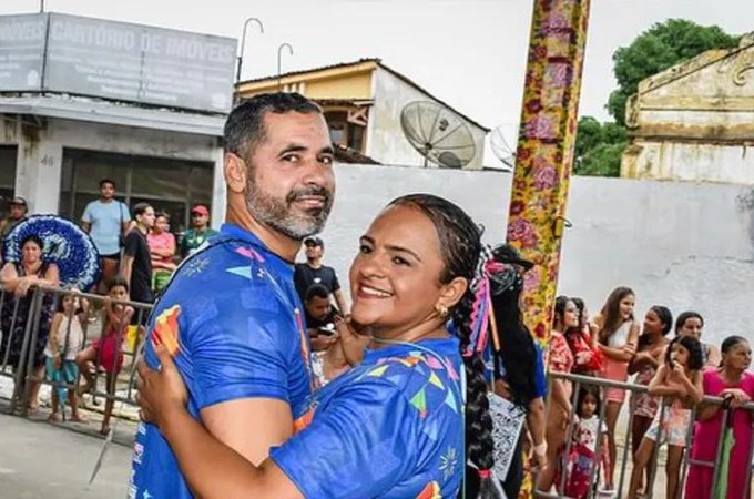 Casal dança forró por mais de 31 horas e vence concurso em Colônia Leopoldina