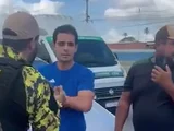 Deputado Lelo Maia se envolve em confusão com agentes do DMTT em Maceió