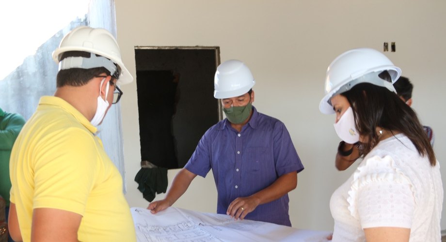 Prefeitura de Arapiraca entregará UBS do Residencial N. Sra. Aparecida nos próximos dias
