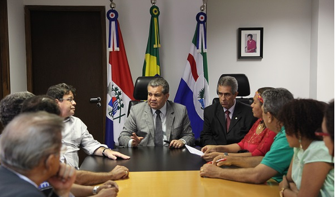 TJ mediará acordo salarial entre CUT-AL e Governo