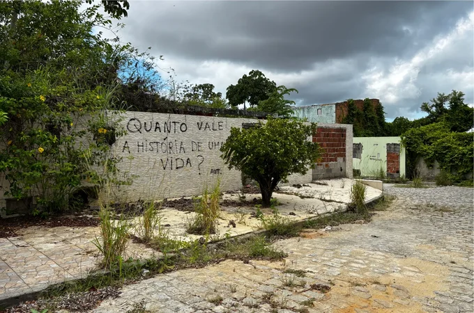 ECOA: Programa Nosso Chão, Nossa História lança campanha para ouvir pessoas atingidas pela mineração em Maceió