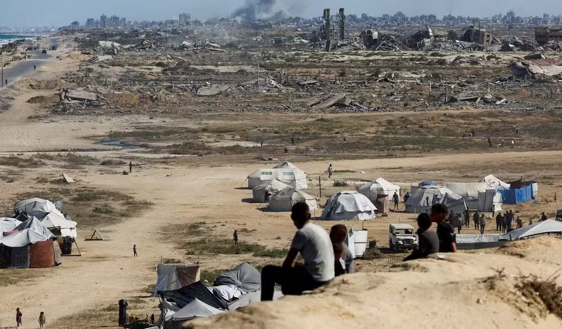 Chefe do Hamas declara fim da guerra com Israel e diz ter recebido garantias de cessar-fogo permanente