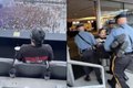 Homem é preso após se masturbar durante show de rock