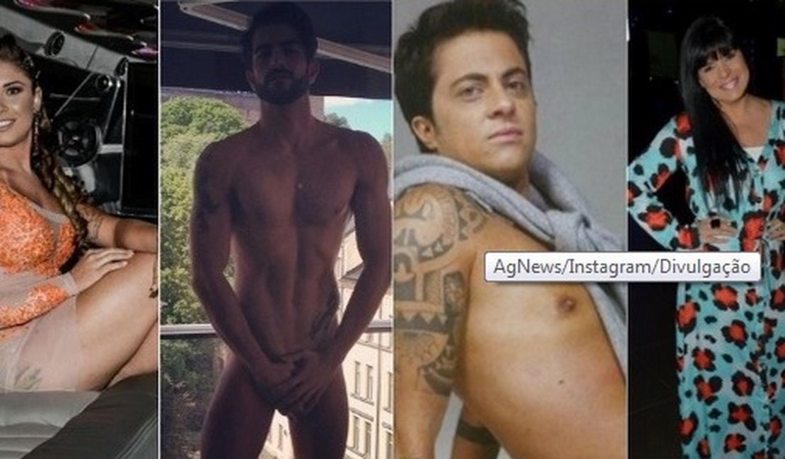 'A Fazenda 8': Thammy, Mara e Gari Gata dizem por que mereceriam prêmio
