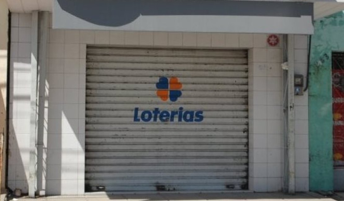Casa lotérica é assaltada no Centro de Arapiraca