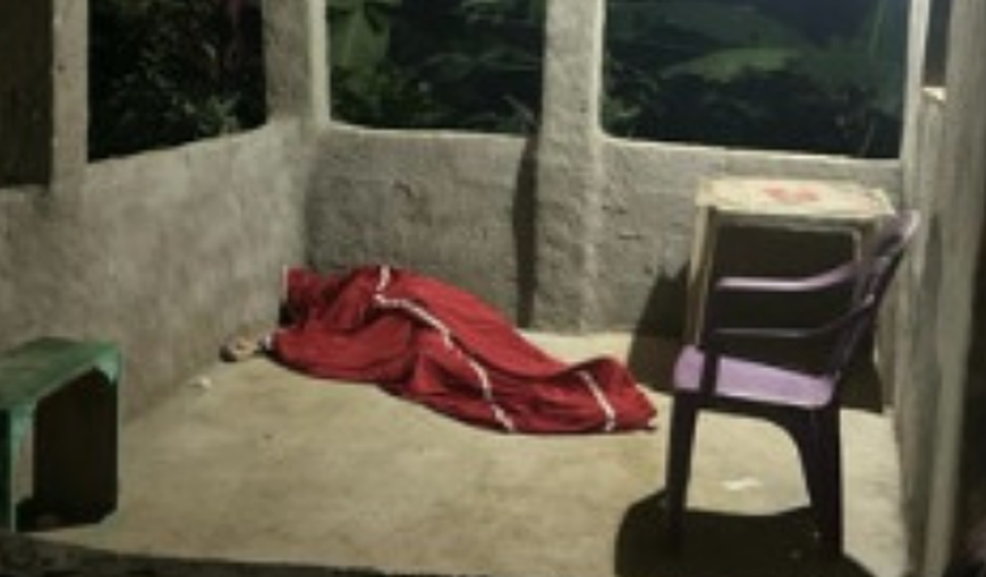 Polícia prende em Pernambuco homem acusado de feminicídio em União dos Palmares