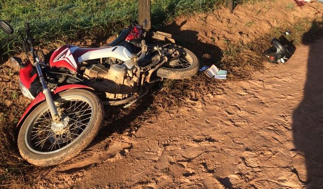 Homem é assassinado em tentativa de assalto na zona rural de Lagoa da Canoa