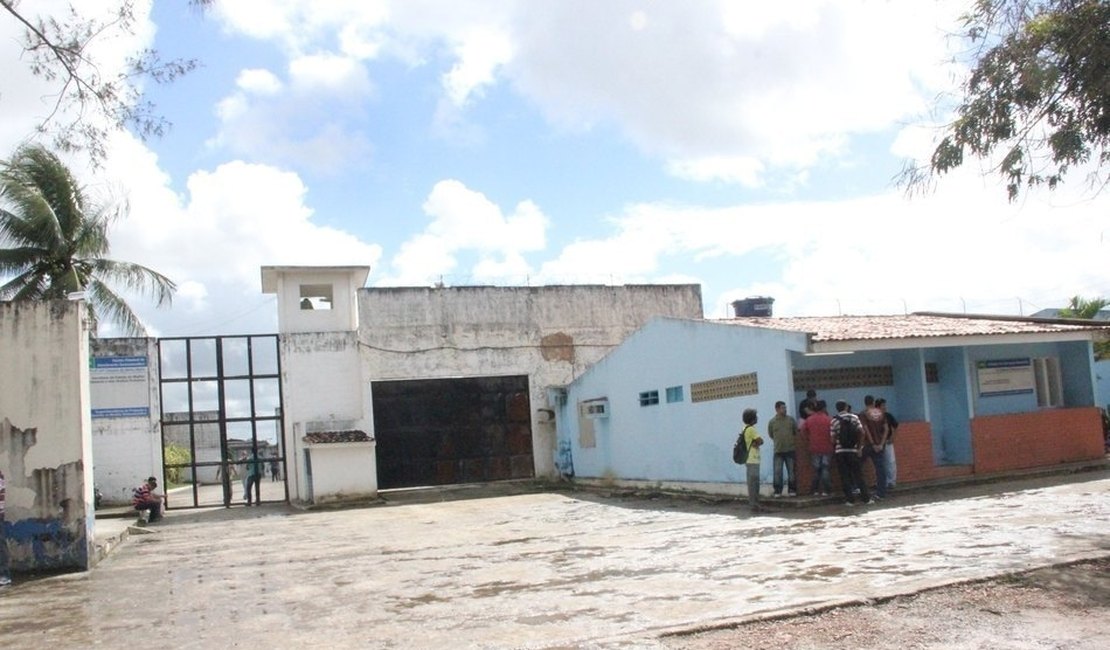 Unidade de Internação registra fuga de 27 menores em Maceió