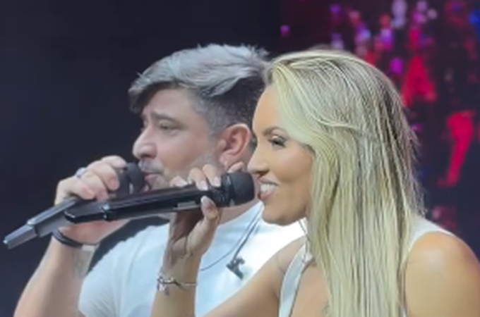 São Sebastião celebra 65 anos de emancipação política com grande festa na Praça de Eventos