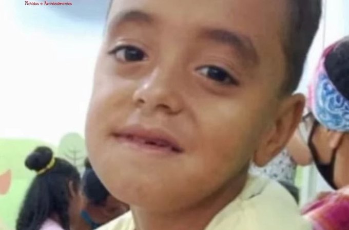 Criança de 7 anos morre após levar coice de cavalo no interior de Alagoas