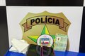 Polícia Civil prende homem condenado por homicídio com cocaína e documentos falsos, em Maceió