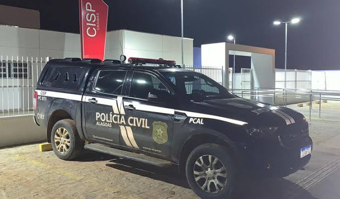 Foragido da Justiça de Goiás por descumprir regime aberto é capturado em Craíbas