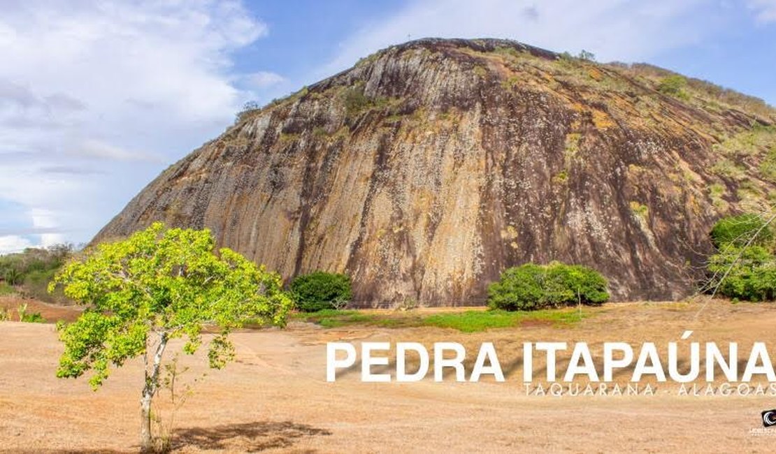 Polêmica: ambientalistas e religiosos travam 'guerra' por causa da Pedra do Itapaúna, no Agreste